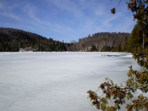 Frozen Lake