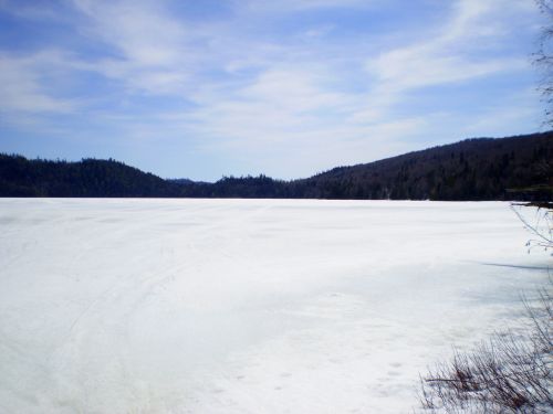 Frozen Lake