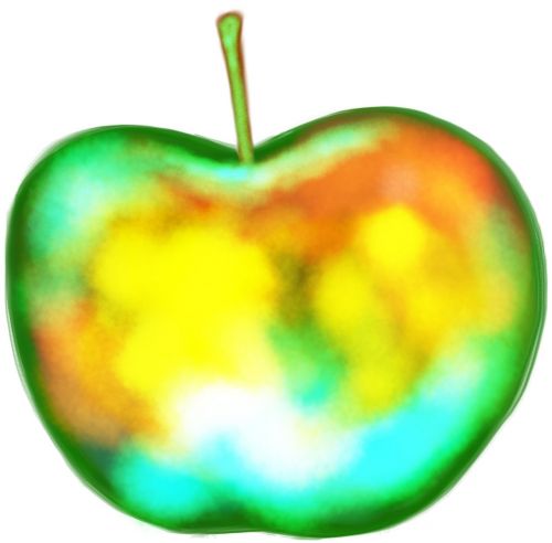 fruit food apple