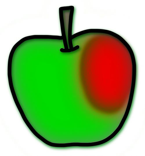 fruit food apple