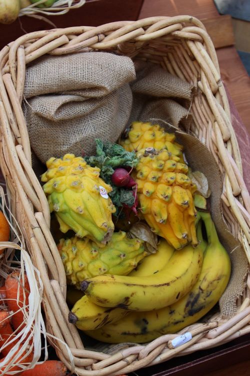 fruit exotic food