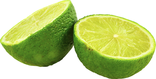 fruit lemon green