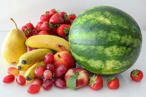 fruit healthy vitamins