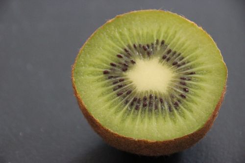 fruit kiwi green