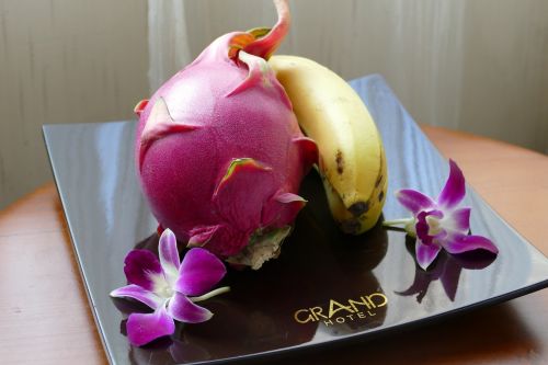 fruit banana fruits