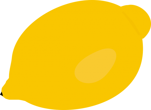 fruit lemon sour