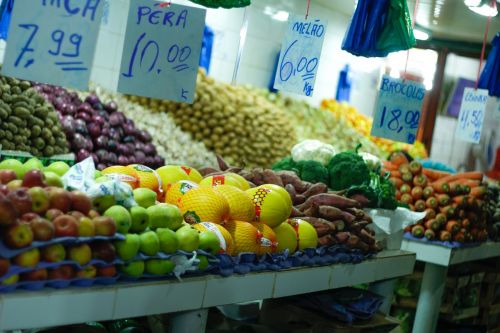 fruit fair farmer