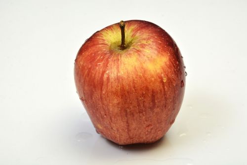 fruit apple organic