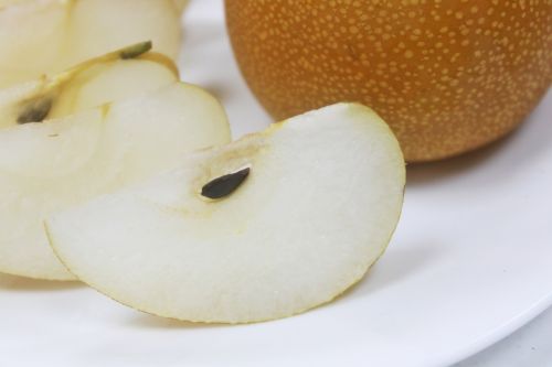 fruit pear hsbc pear
