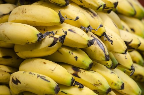 fruit banana food