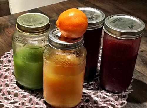 fruit cocktails canning