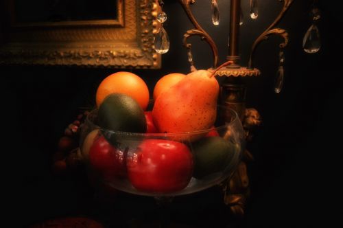 fruit bowl food