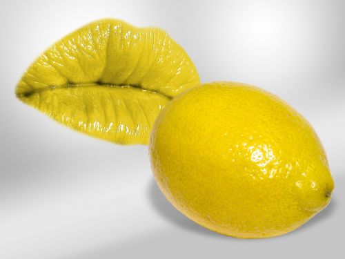 fruit lemon food