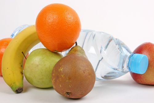 fruit fruits water