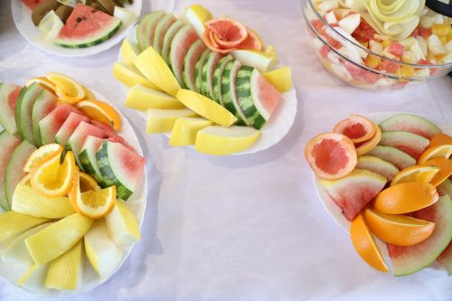 fruit salad nutrition