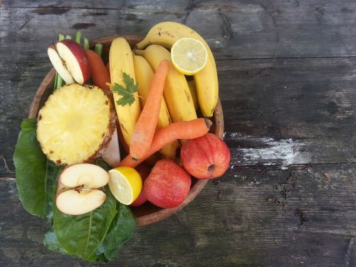 fruit healthy food