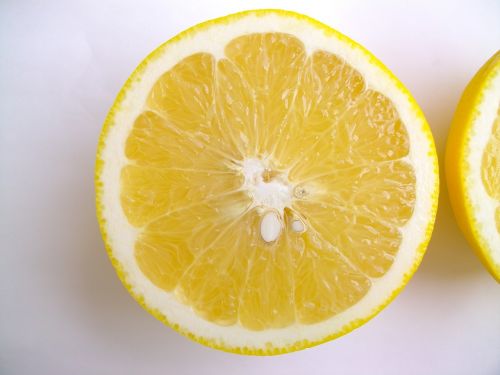 fruit material yellow