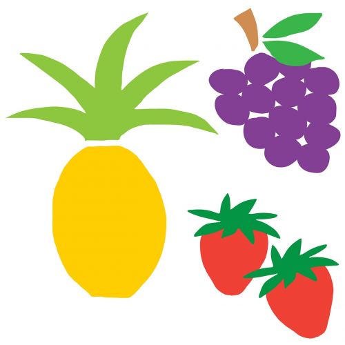 fruit food pineapple