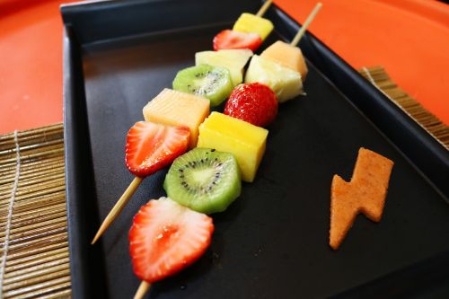 fruit fruit salad healthy