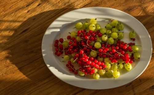 fruit berries fruits