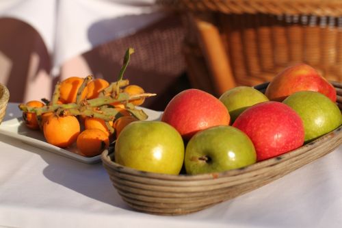 fruit vitamins fruits