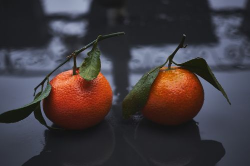 fruit citrus orange