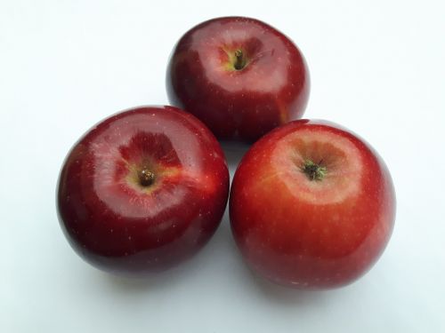fruit apples eating
