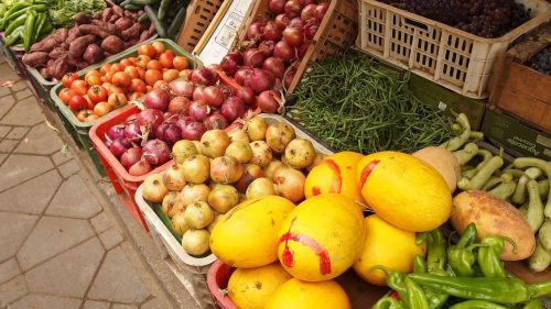 fruit bazaar market