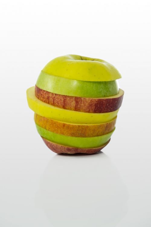 fruit apple healthy