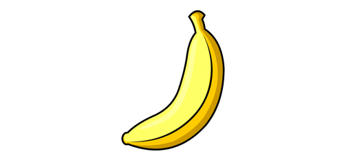 fruit banana bananas