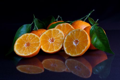 fruit mandarin orange