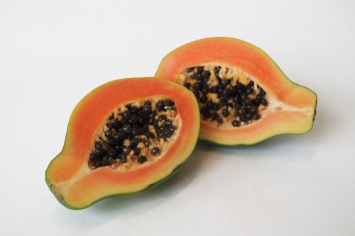 fruit food papaya