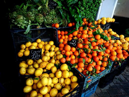 fruit food market