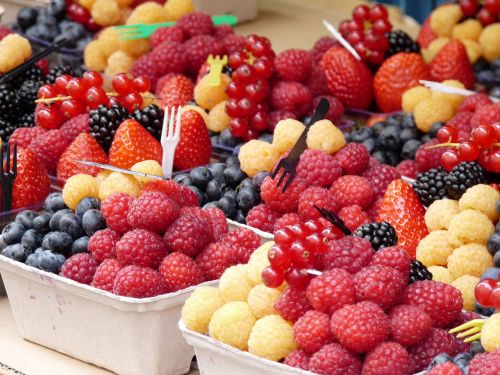 fruit healthy food