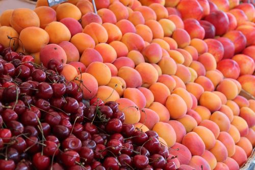 fruit market food