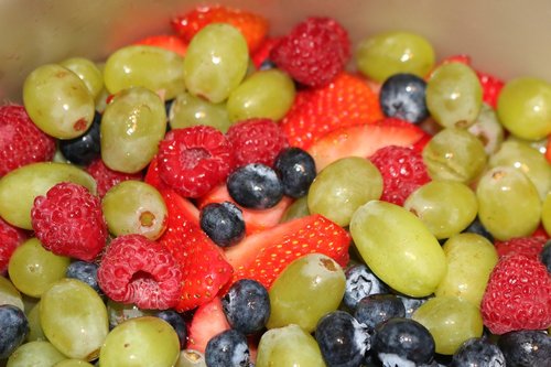 fruit  healthy  food