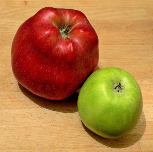 fruit  food  apple