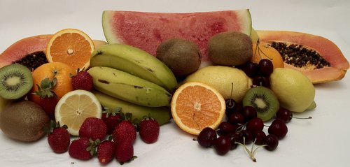 fruit  food  healthy