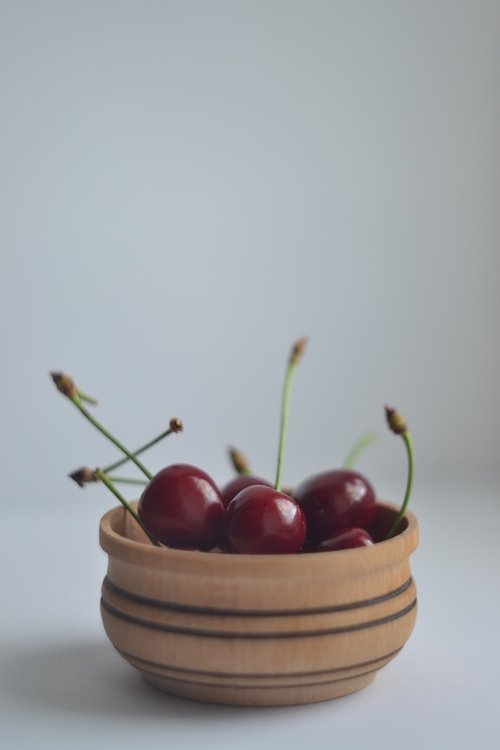 fruit  background  cherry