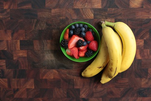 fruit  food  berries