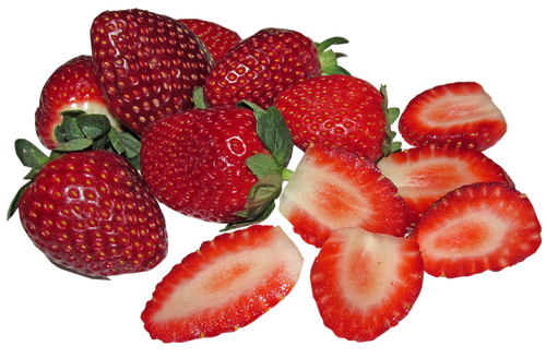 fruit  strawberries  food