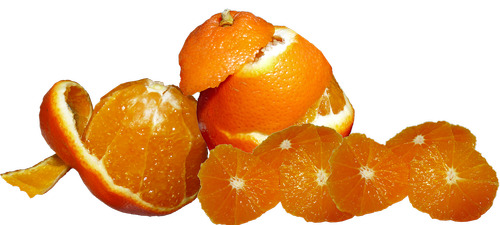 fruit  tangerines  citrus