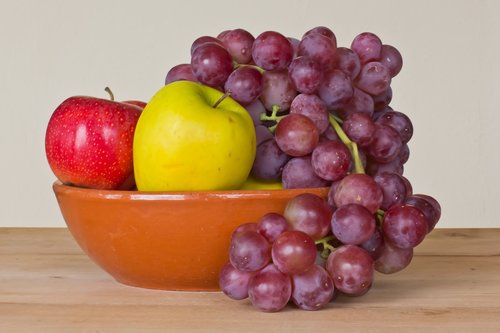 fruit  food  healthy
