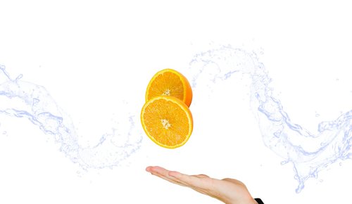 fruit  orange  citrus