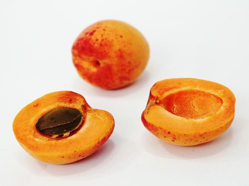 fruit apricot apricots