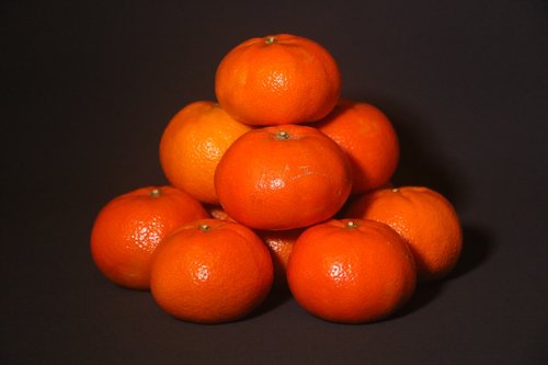 fruit  clementine  citrus
