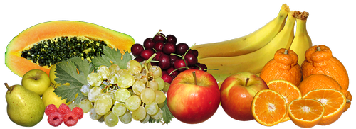 fruit  mixed  tropical