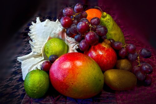 fruit  vitamins  healthy