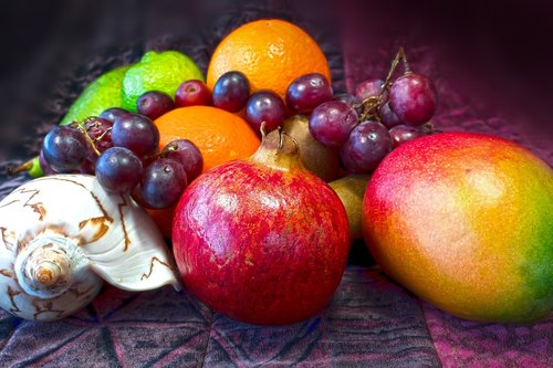 fruit  vitamins  healthy