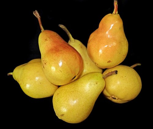 fruit  pears  ripe